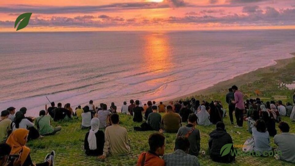 Bukit Paralayang Jogja