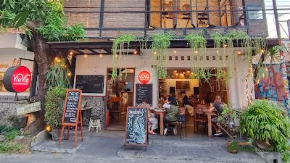 5 Hidden Cafe di Prawirotaman Jogja
