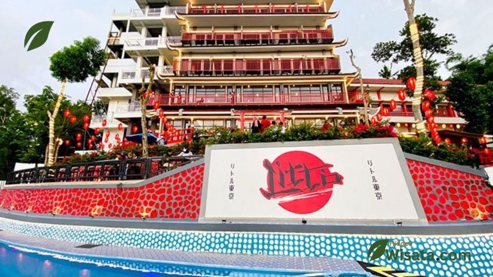 litte Little Tokyo Jogja