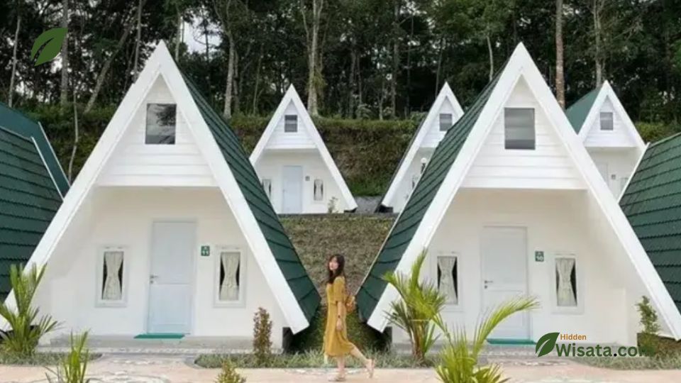 D’Kaliurang Resort & Convention – Glamping Mewah di Kaki Gunung Merapi