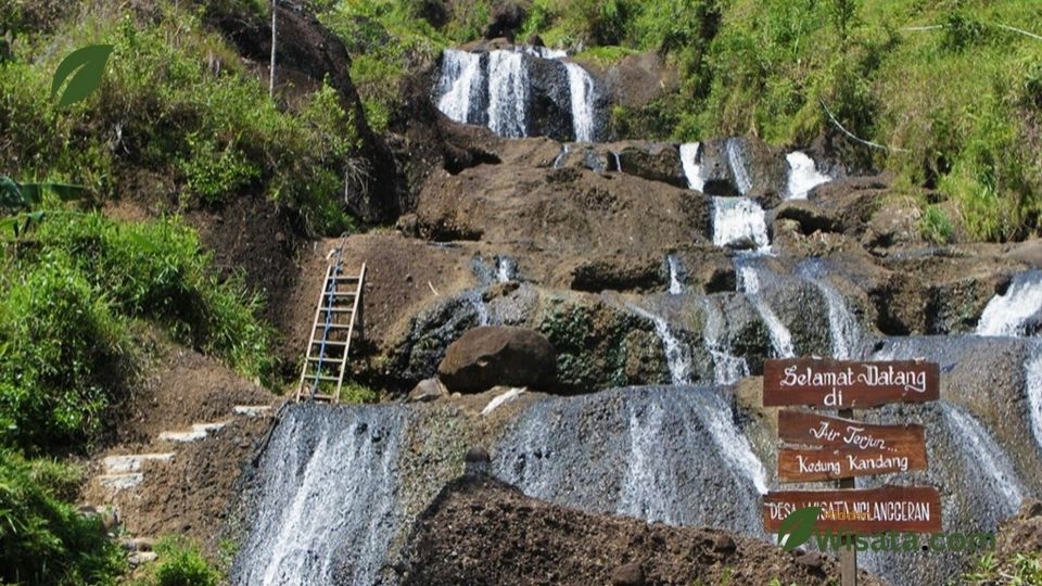 Daya Tarik Utama Air Terjun Kedung Pengilon