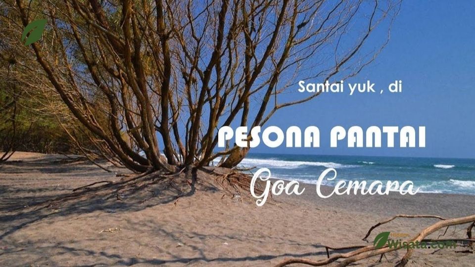 Kenapa Disebut Pantai Goa Cemara