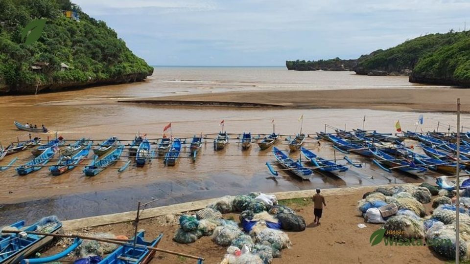 Rute Alternatif Menuju Pantai Gunungkidul Tanpa Macet