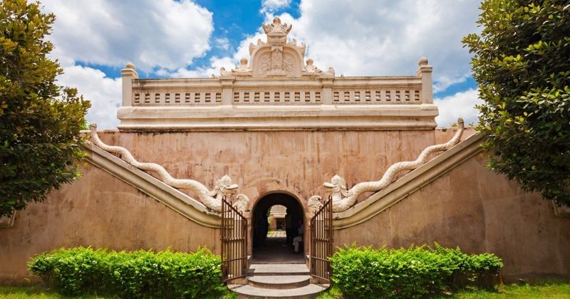 Kampung Wisata Taman Sari