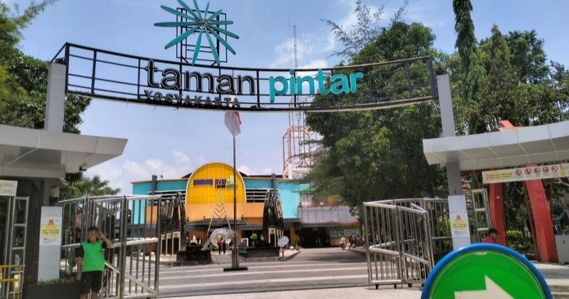 Taman Pintar Yogyakarta