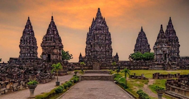 Sejarah Candi Prambanan