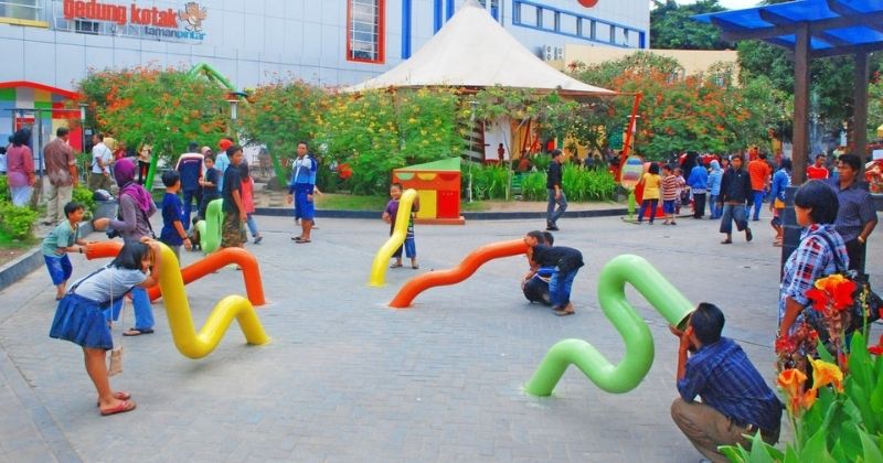 Harga Tiket & Biaya Wahana di Taman Pintar (Update Terbaru)