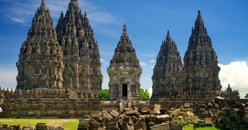 Sejarah Candi Prambanan