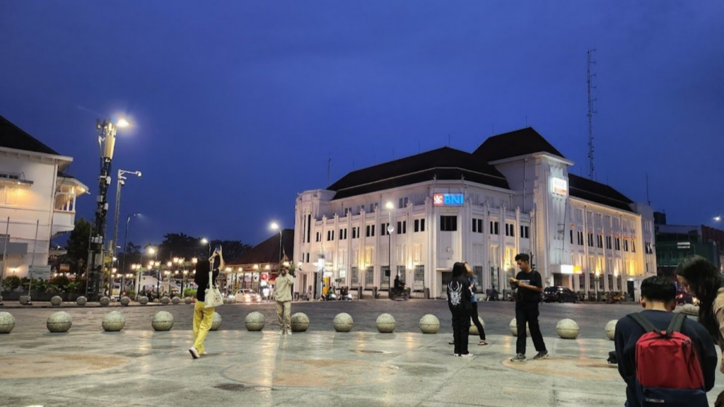 Titik Nol Kilometer Yogyakarta