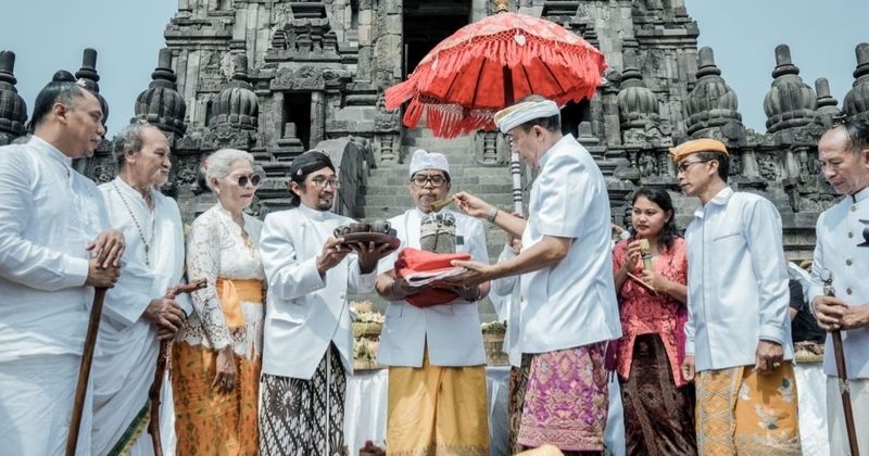 Makna Spiritual dan Filosofi di Balik Candi