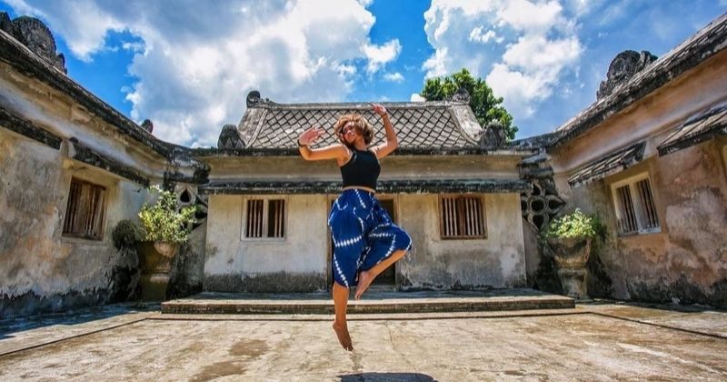 Kehidupan Lokal di Kampung Wisata: Batik, Seni, dan Keakraban Warga