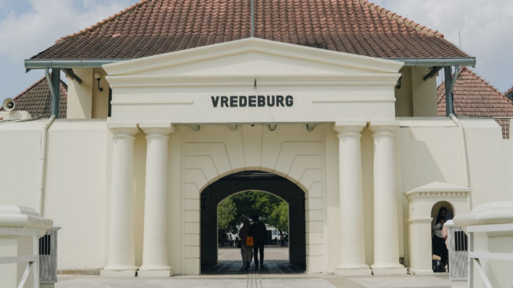 Benteng Vredeburg