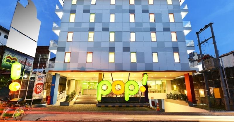 Pop! Hotel Malioboro