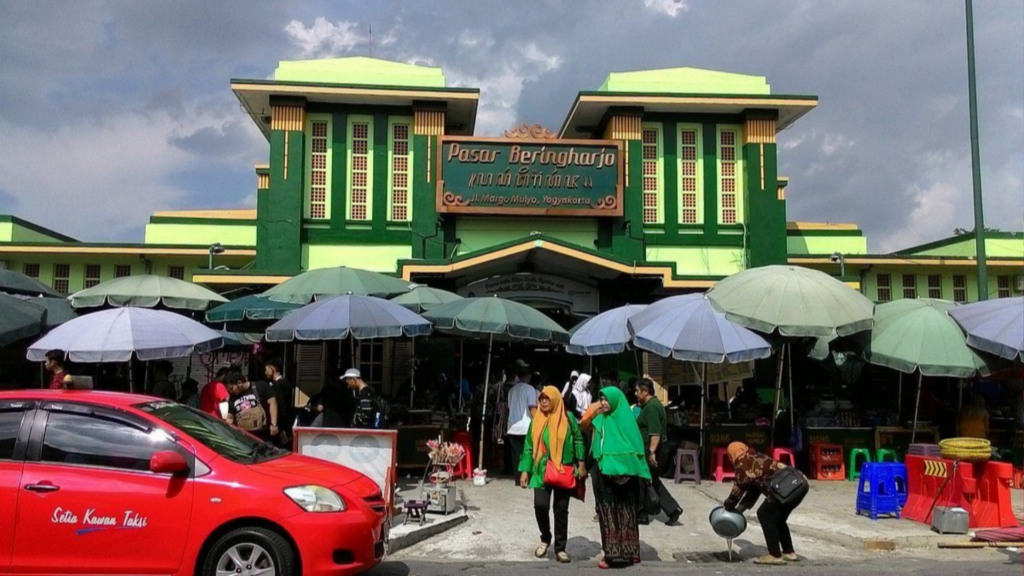 Pasar Beringharjo