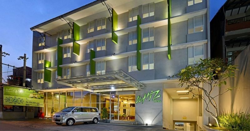 Whiz Hotel Malioboro