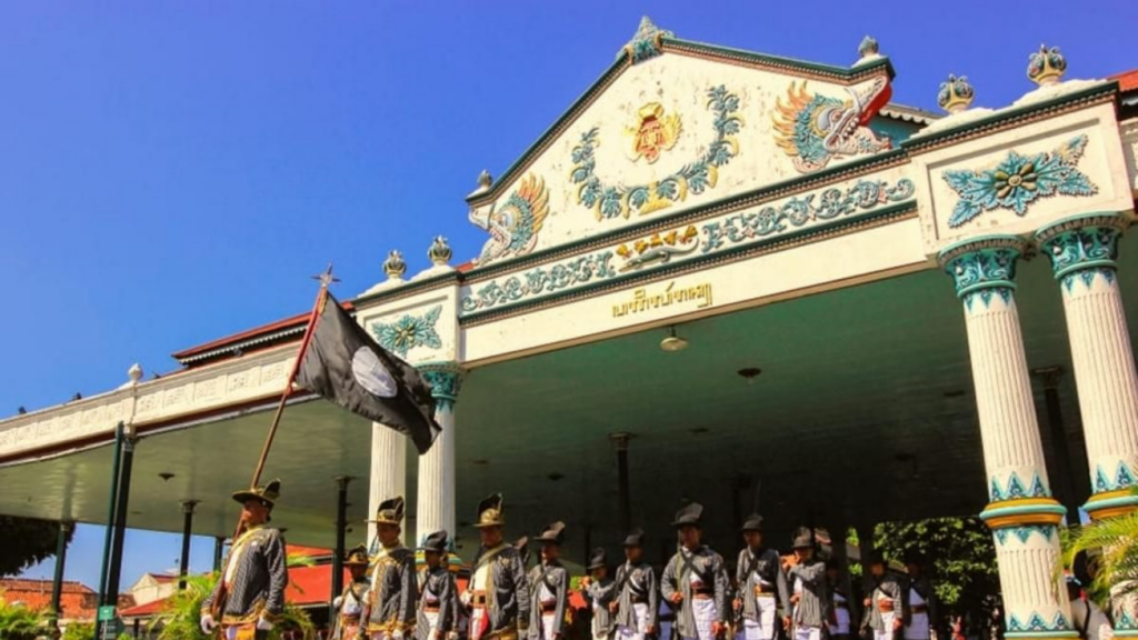 Keraton Yogyakarta