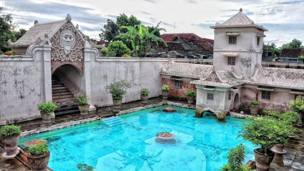 Taman Sari (Water Castle)