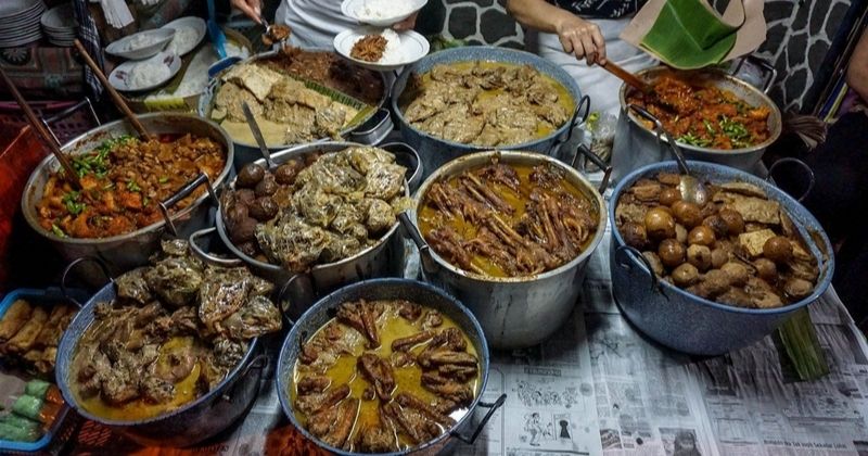 7 Rekomendasi Tempat Gudeg Terkenal di Jogja