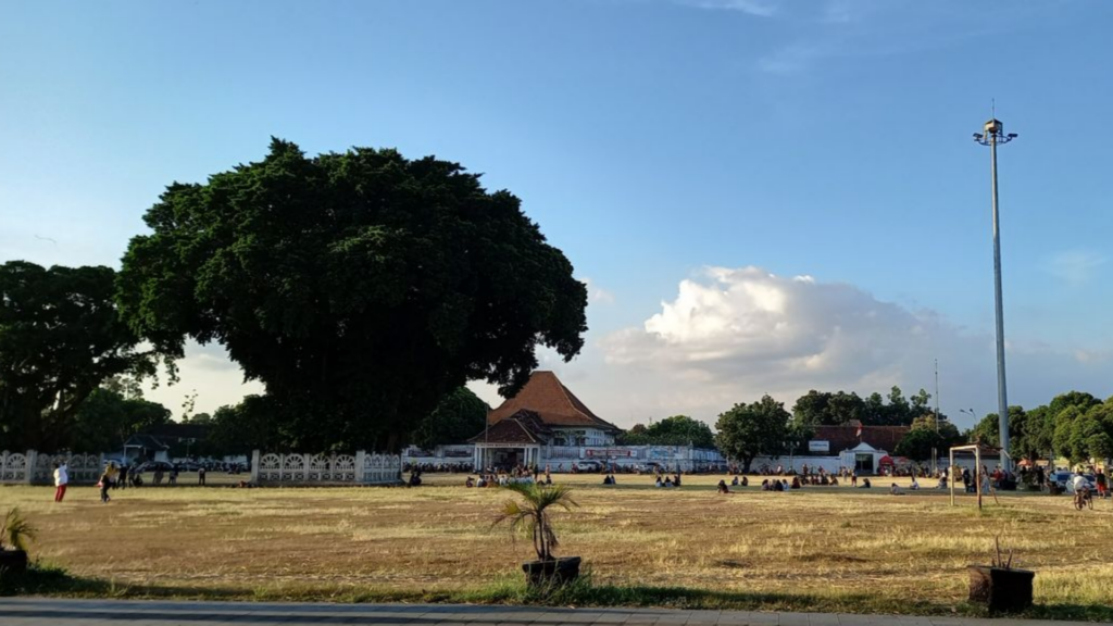 Alun-Alun Kidul (Alkid)