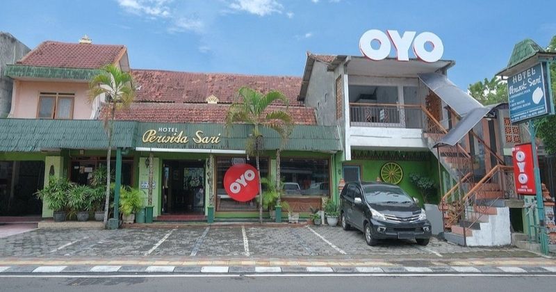 OYO dan RedDoorz Area Malioboro