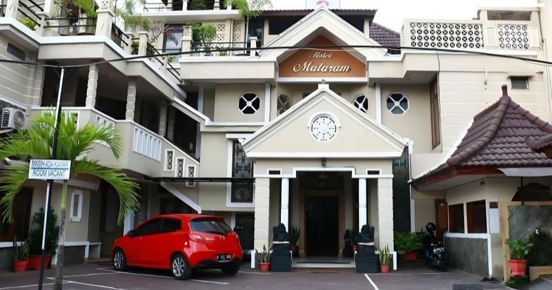 Hotel Mataram Malioboro