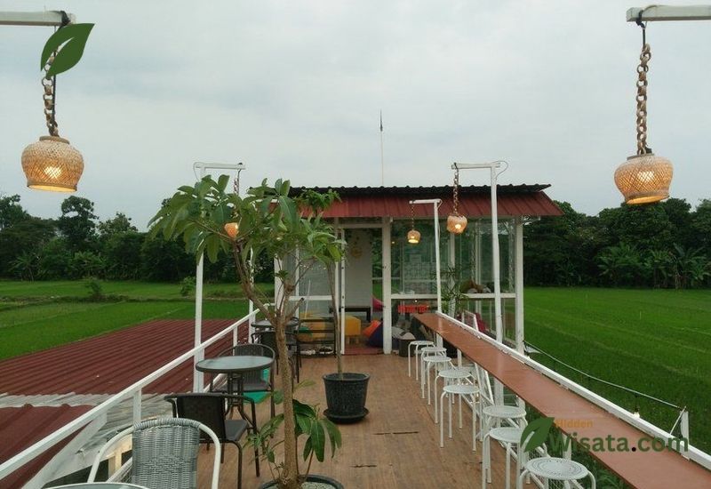 Arion Coffee & Tea Tempat Ngopi di Bantul