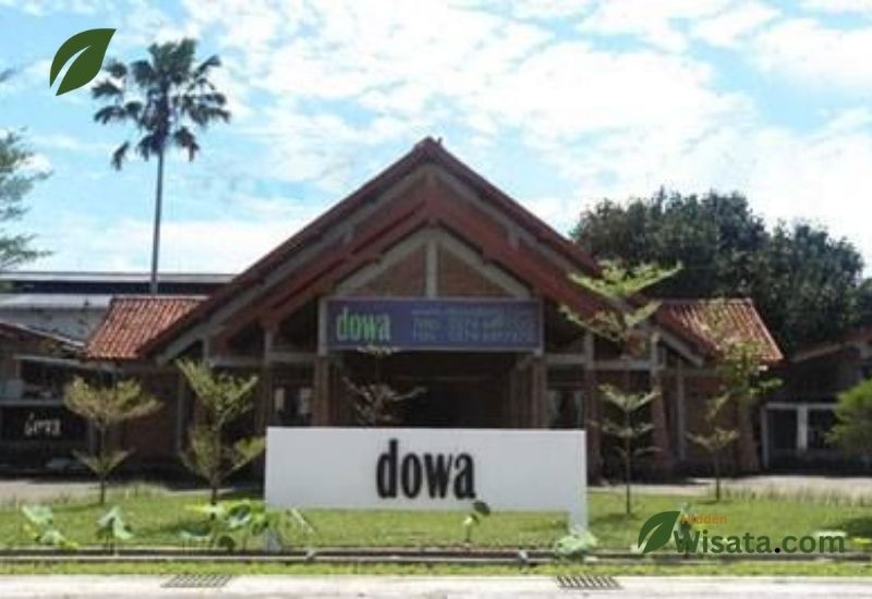 Dowa Resto Tempat Makan Enak di Sleman