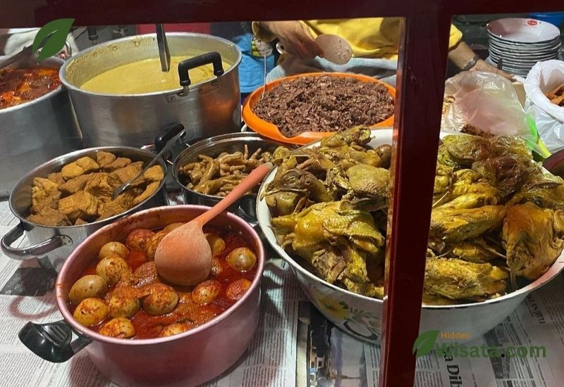 Gudeg Bromo Bu Tekluk