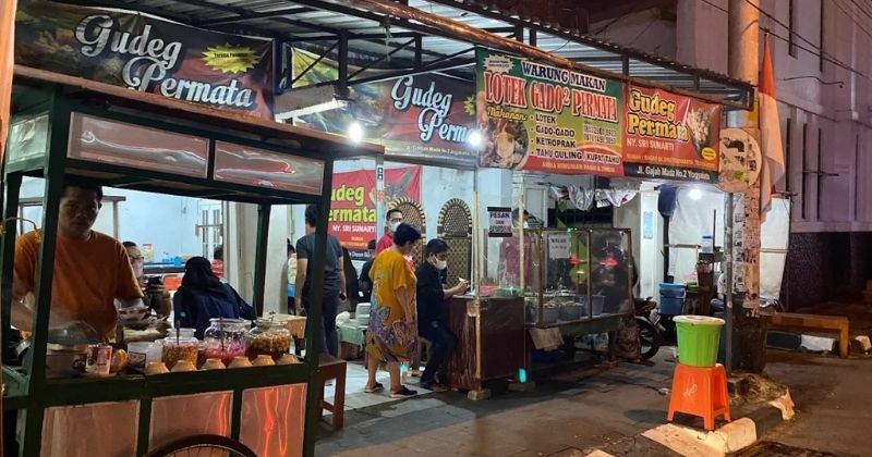 Gudeg Permata Bu Narti