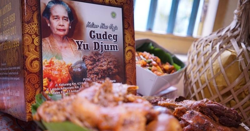 Gudeg Yu Djum