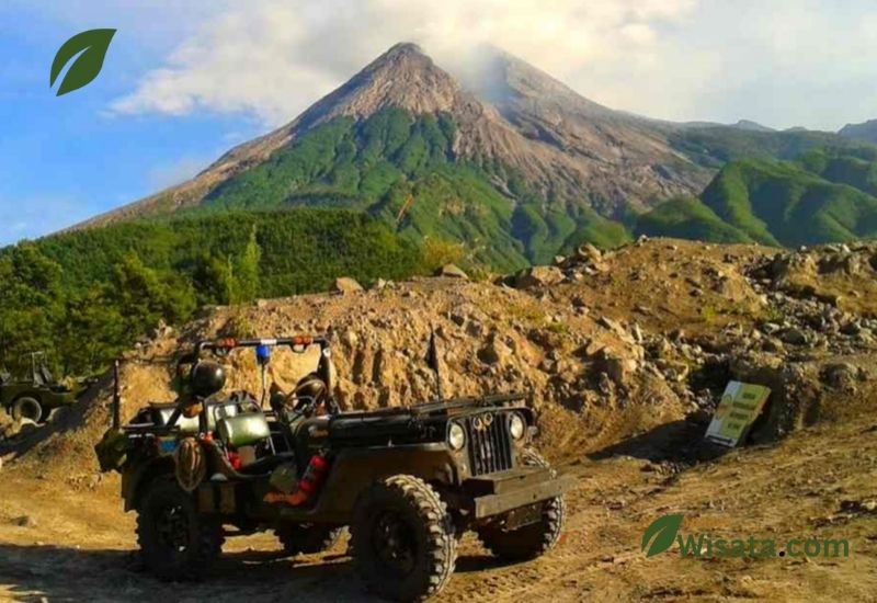 13 Rekomendasi Wisata Alam Sleman yang Lagi Hits