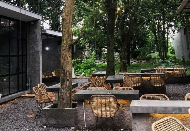 Kastem Space kopi jogja 24 jam