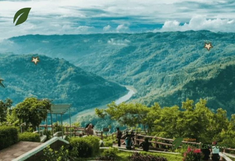 Kebun Buah Mangunan Wisata Alam di Bantu