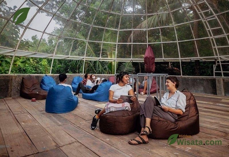 Kopi Dari Hati & Toast Rooftop Bantul Tempat Ngopi di Bantul