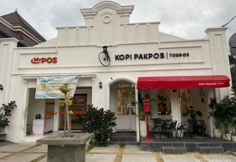Kopi Pak Pos
