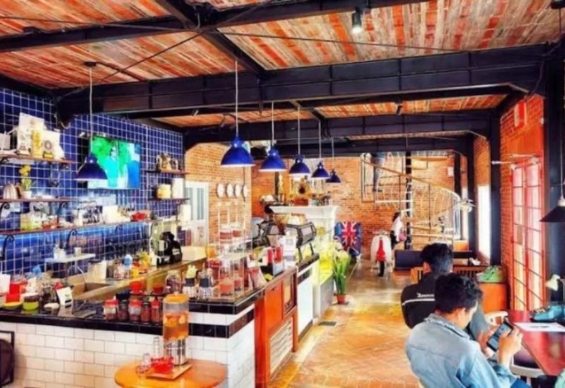 Kumpeni Indonesian Coffee & Ice Cream