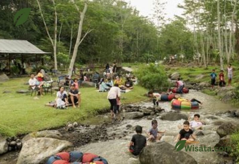 Ledok Sambi Wisata Alam Sleman