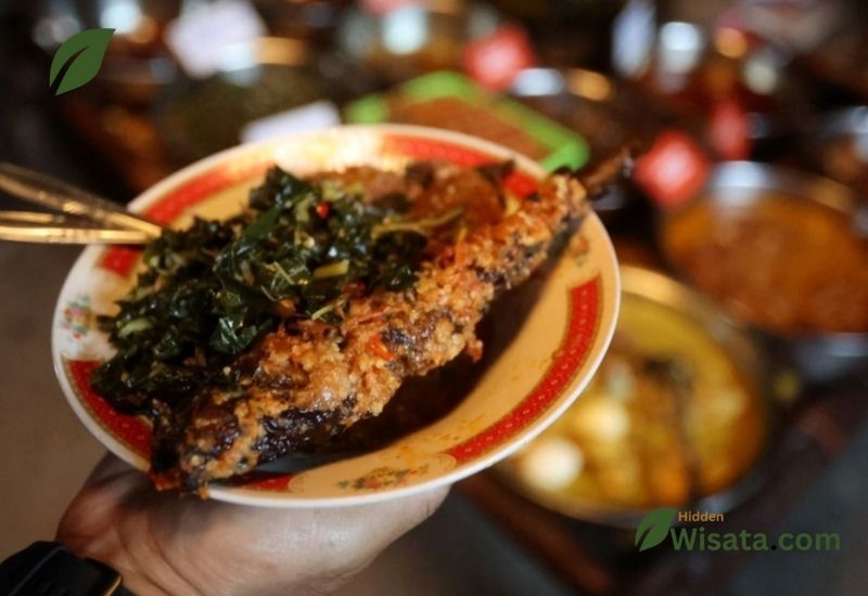 Mangut Lele Mbah Marto (Cabang Sleman)