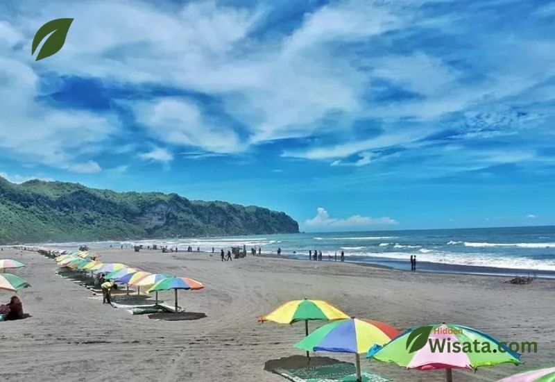 Pantai Parangtritis wisata pantai di bantul