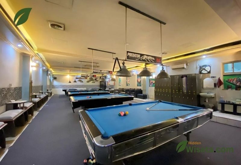 Predator Billiard Jogja Tempat Billiard di Sleman