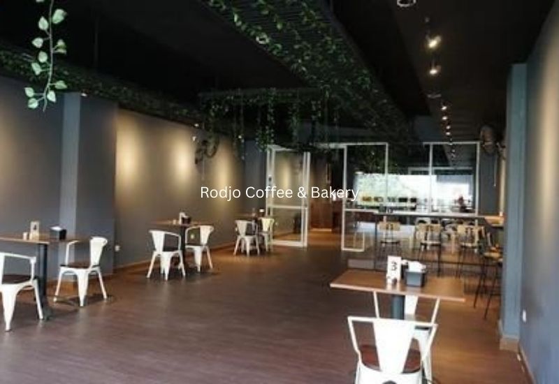 Rodjo Coffee & Bakery