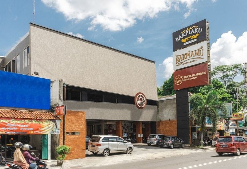 Senja Coffee & Memories tempat ngopi dekat malioboro