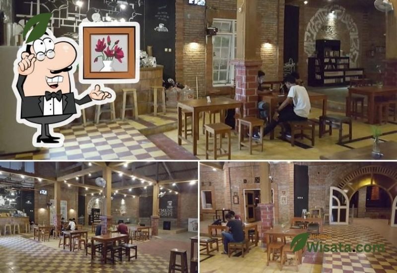 Temani Ngopi Bantul Tempat Ngopi di Bantul