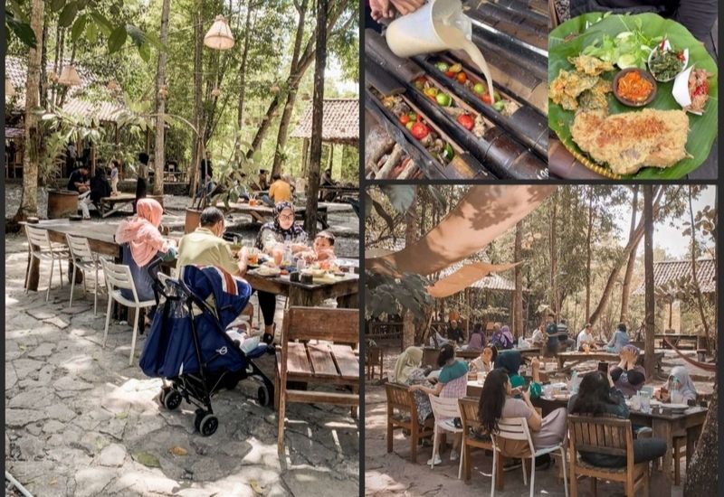 Tempat Makan Enak di Bantul