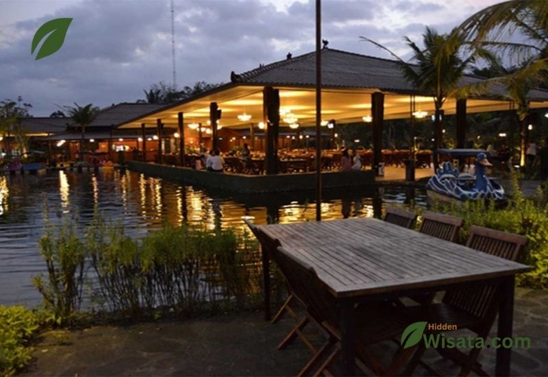 The Westlake Resto Tempat Makan Enak di Sleman