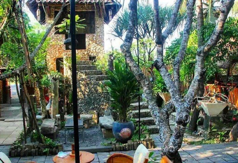 Waroeng Pohon Tempat Makan Enak di Bantul