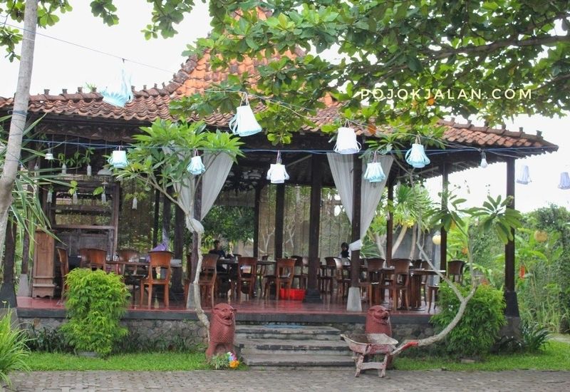 Warung Lesehan Bale Ayu Tempat Makan Enak di Bantul