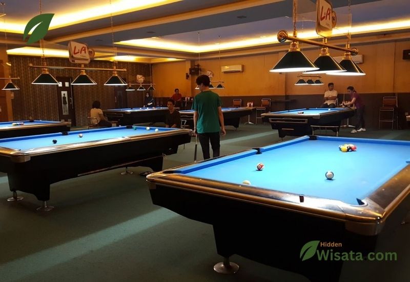 Zon Billiard Sport Centre